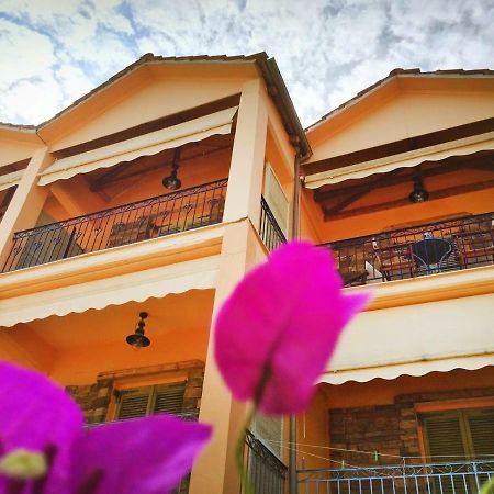 Trocolo Apartments Szívota Kültér fotó
