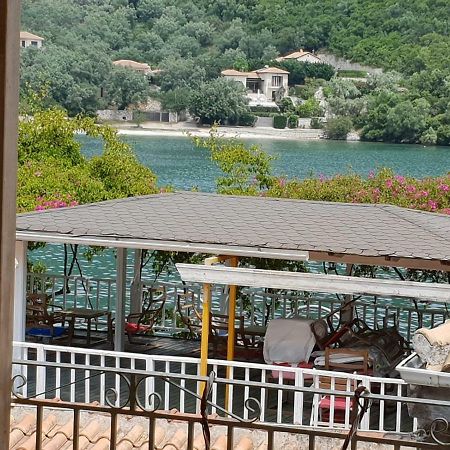 Trocolo Apartments Szívota Kültér fotó