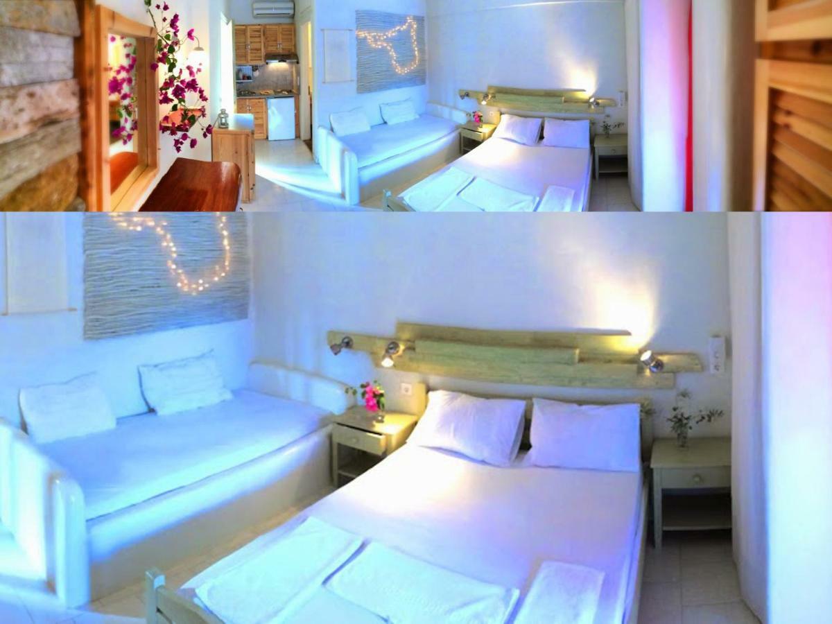 Trocolo Apartments Szívota Kültér fotó