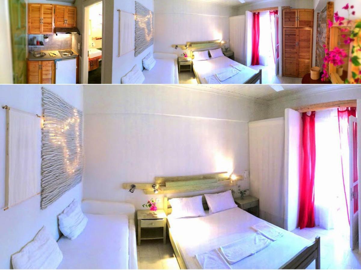 Trocolo Apartments Szívota Kültér fotó