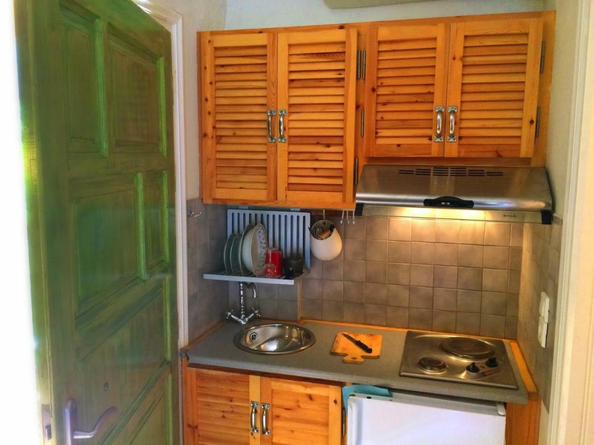 Trocolo Apartments Szívota Kültér fotó