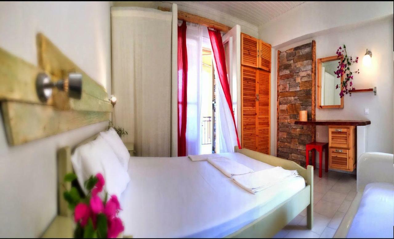 Trocolo Apartments Szívota Kültér fotó