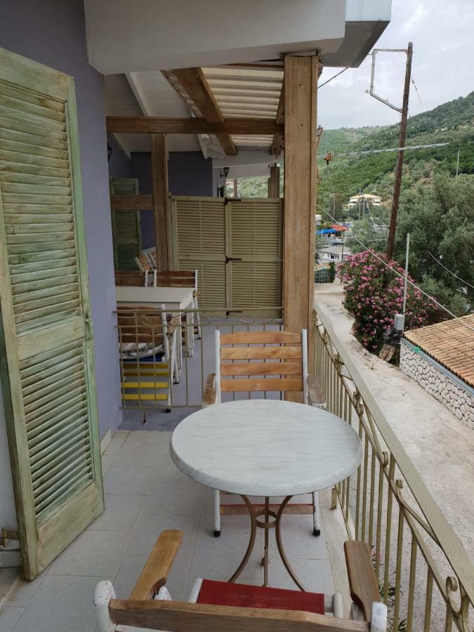 Trocolo Apartments Szívota Kültér fotó