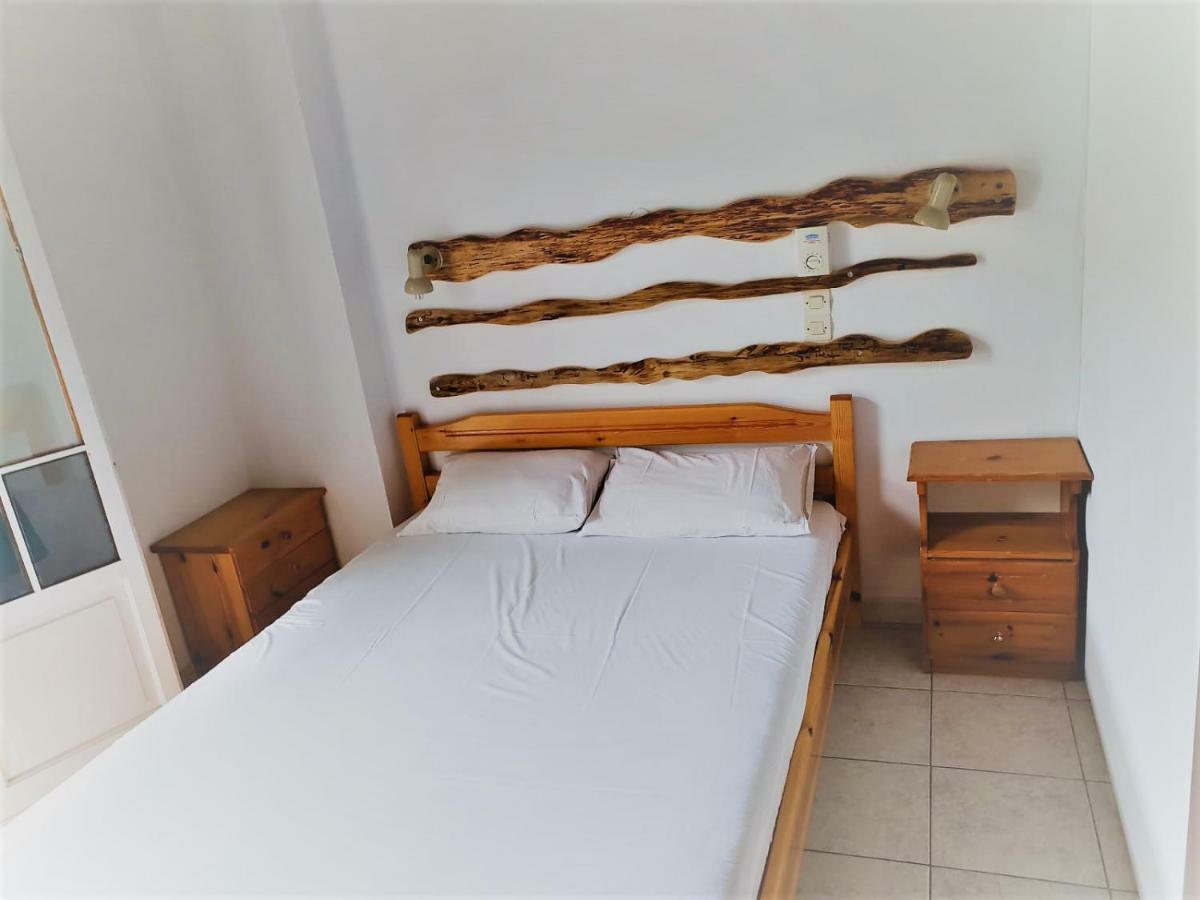 Trocolo Apartments Szívota Kültér fotó