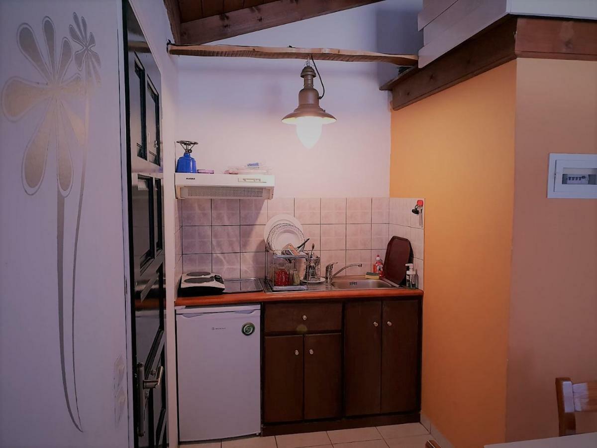 Trocolo Apartments Szívota Kültér fotó