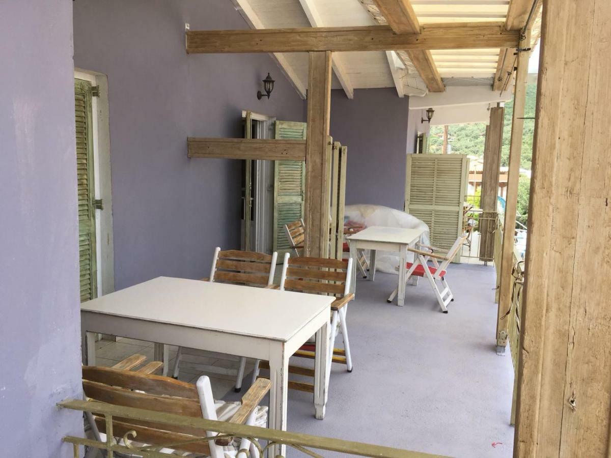 Trocolo Apartments Szívota Kültér fotó