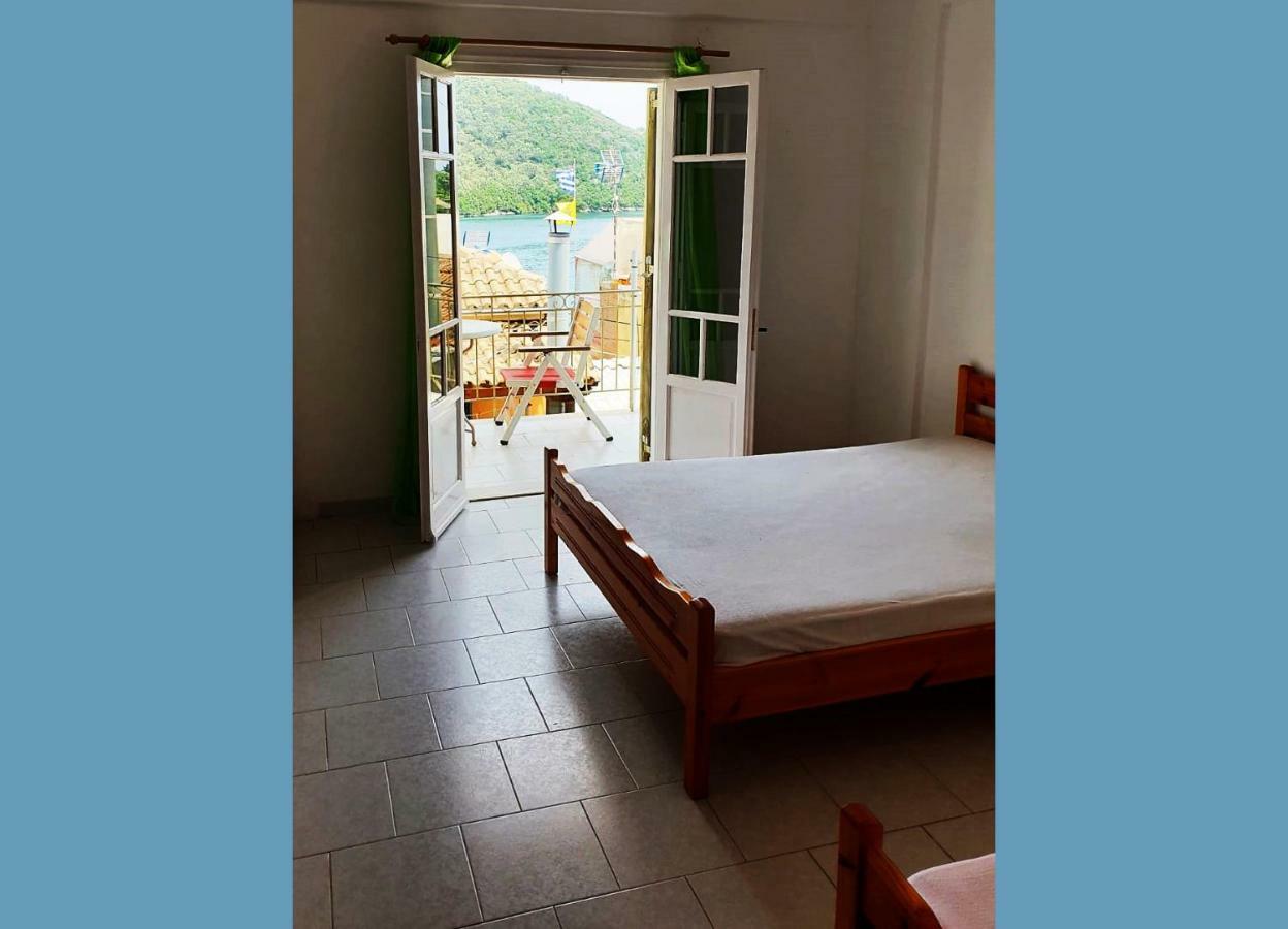 Trocolo Apartments Szívota Kültér fotó