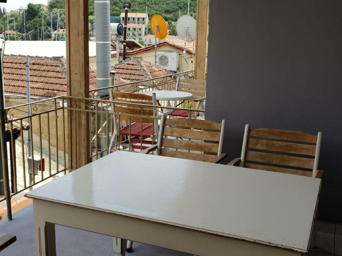 Trocolo Apartments Szívota Kültér fotó