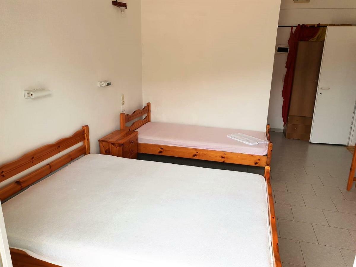 Trocolo Apartments Szívota Kültér fotó