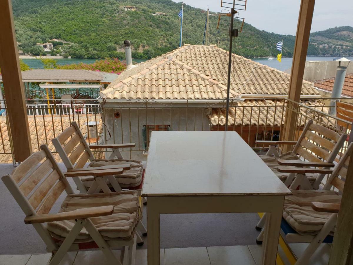 Trocolo Apartments Szívota Kültér fotó